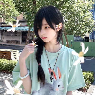 🌈多巴胺个性明媚女头,一眼就爱上! 女生头像 第7张 🌈多巴胺个性明媚女头,一眼就爱上! 女生头像 第7张