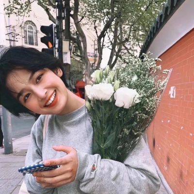小众气质可爱甜美女生头像 女生头像 第1张 小众气质可爱甜美女生头像 女生头像 第1张