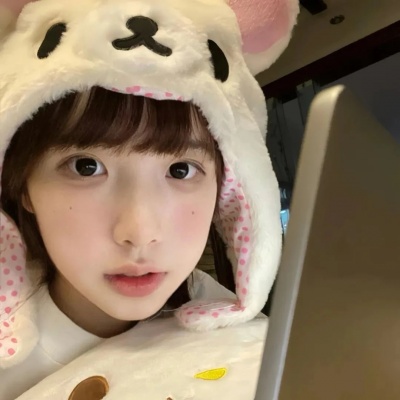 萌化啦！可爱超萌少女头像精选 女生头像 第6张