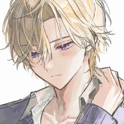 🔥小红书动漫男头大集合，帅到犯规！ 男生头像 第5张