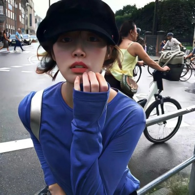 氛围感拉满的ins文艺感气质女生头像来啦 女生头像 第8张 氛围感拉满的ins文艺感气质女生头像来啦 女生头像 第8张