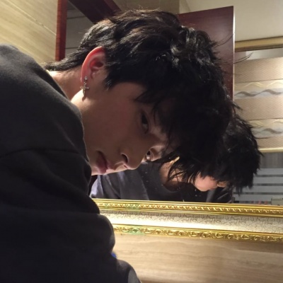 ins超酷个性男头，帅到犯规！ 男生头像 第3张