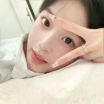 萌化啦！可爱超萌少女头像精选 女生头像 第5张