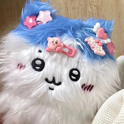 超可爱的微信玩偶头像🥰 其它头像 第10张