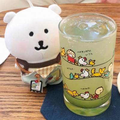 萌化啦！可爱玩偶卡通头像来咯🥰 情侣头像 第9张