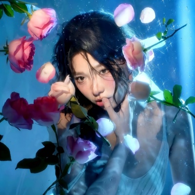 氛围感唯美女生头像来啦 女生头像 第6张 氛围感唯美女生头像来啦 女生头像 第6张