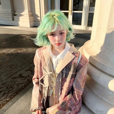 🌈多巴胺个性明媚女头,一眼就爱上! 女生头像 第10张 🌈多巴胺个性明媚女头,一眼就爱上! 女生头像 第10张