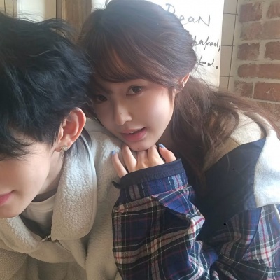 ins风小众真人情侣头像🥰 情侣头像 第6张 ins风小众真人情侣头像🥰 情侣头像 第6张