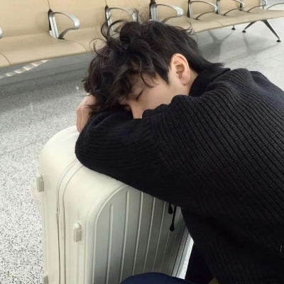 被帅晕！小众ins风青春男头 男生头像 第7张