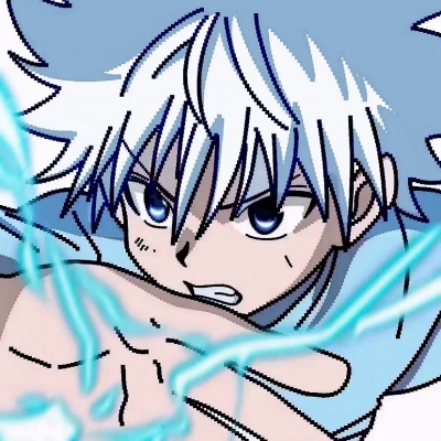 超绝的像素动漫男头 男生头像 第9张