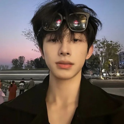 宝藏✨ins个性超酷男生头像 男生头像 第2张