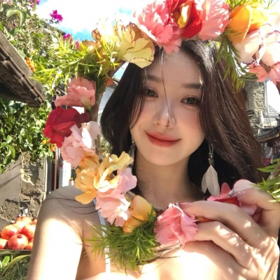 甜妹必备！超甜可爱女头精选 女生头像 第10张