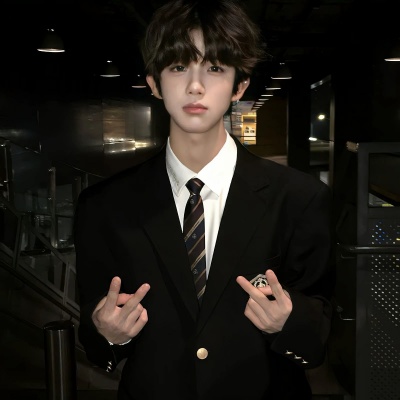 宝藏清晰男头👀 男生头像 第2张