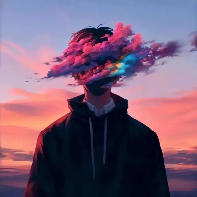 超绝！可爱潮流男生头像精选 男生头像 第5张