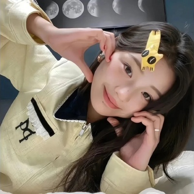 被这组明媚有趣超可爱女生头像拿捏啦🥰 女生头像 第1张 被这组明媚有趣超可爱女生头像拿捏啦🥰 女生头像 第1张