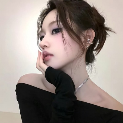 美到窒息！这些ins高级质感女头像太绝啦 女生头像 第1张