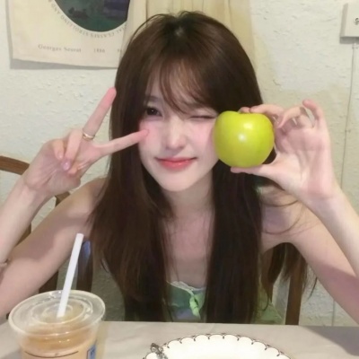 被追问无数次的ins高级感气质女生头像✨ 女生头像 第3张