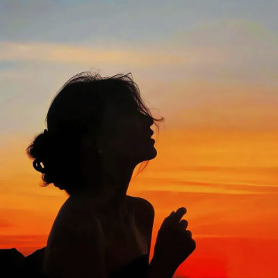 唯美氛围女生头像，超绝！ 女生头像 第1张