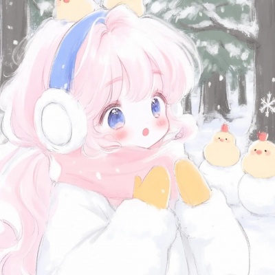 卡通动漫甜美女生头像,萌炸啦! 女生头像 第10张 卡通动漫甜美女生头像,萌炸啦! 女生头像 第10张