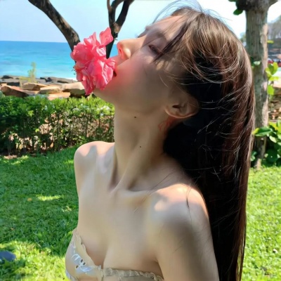 🌸春日专属！春天气质唯美女生头像 女生头像 第8张
