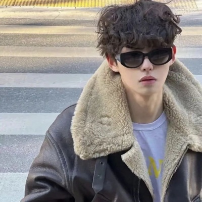 被帅晕！小众ins风青春男头 男生头像 第6张