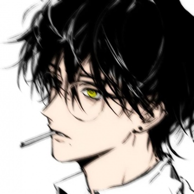 高冷帅气动漫男生头像 男生头像 第2张 高冷帅气动漫男生头像 男生头像 第2张