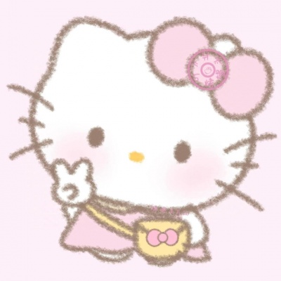 萌化啦!Hello Kitty风可爱超萌卡通头像推荐 其它头像 第2张 萌化啦!Hello Kitty风可爱超萌卡通头像推荐 其它头像 第2张