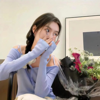 🌸春日专属！春天气质唯美女生头像 女生头像 第5张