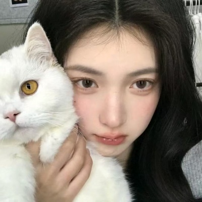 被问麻了的ins可爱贵气女生头像 女生头像 第4张 被问麻了的ins可爱贵气女生头像 女生头像 第4张