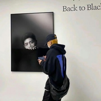🔥被问爆的ins高级质感单人情头来啦  情侣头像 第4张