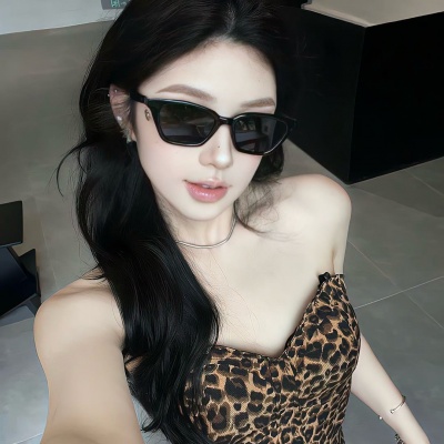 挖到宝啦！超绝ins个性小众女生头像 女生头像 第1张