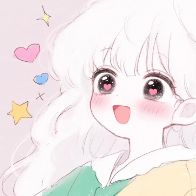卡通动漫甜美女生头像,萌炸啦! 女生头像 第1张 卡通动漫甜美女生头像,萌炸啦! 女生头像 第1张
