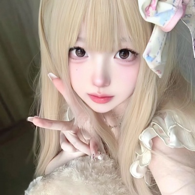 萌化啦！可爱超萌少女头像精选 女生头像 第10张