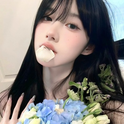 被这些可爱小众ins女头拿捏住了！ 女生头像 第9张