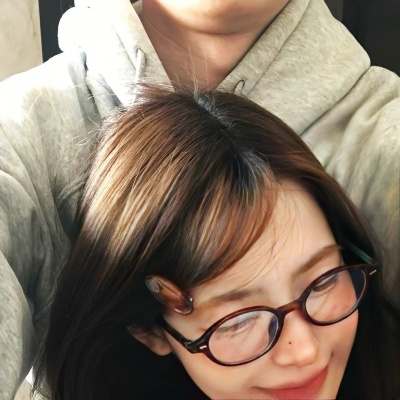 挖到宝啦!超绝ins小众真人情侣头像 情侣头像 第2张 挖到宝啦!超绝ins小众真人情侣头像 情侣头像 第2张