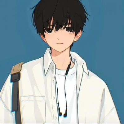 谁能拒绝这些超帅动漫男头,WeChat必备 男生头像 第8张 谁能拒绝这些超帅动漫男头,WeChat必备 男生头像 第8张