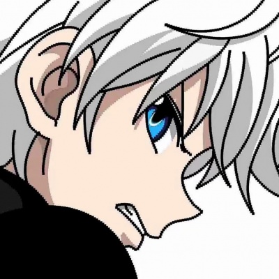超绝的像素动漫男头 男生头像 第8张
