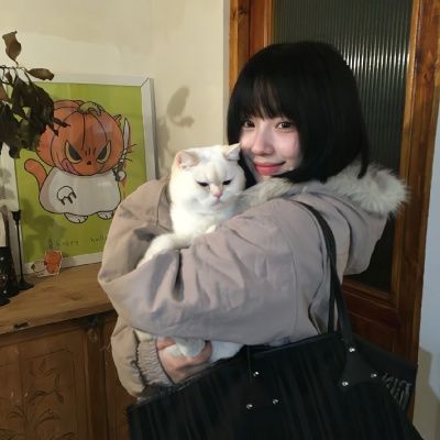 被追问无数次的ins可爱小众女头来啦✨ 女生头像 第3张