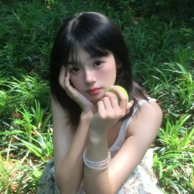 春天绿色明媚女生头像🌱春日限定! 女生头像 第6张 春天绿色明媚女生头像🌱春日限定! 女生头像 第6张