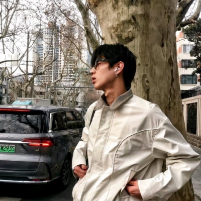 宝藏挖掘✨ins小众高级男生头像推荐 男生头像 第1张