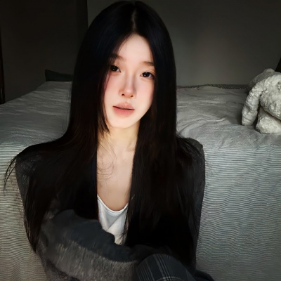 小众ins韩系个性女生头像，吸引无数目光 女生头像 第6张