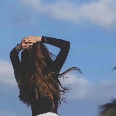 氛围感头像女自由感,充满了自由的气息 女生头像 第7张 氛围感头像女自由感,充满了自由的气息 女生头像 第7张