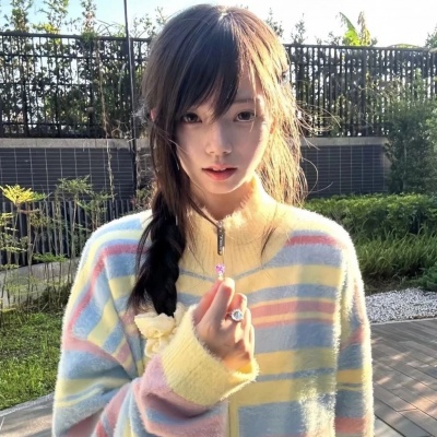 纯欲可爱女头，萌化你的心！ 女生头像 第3张