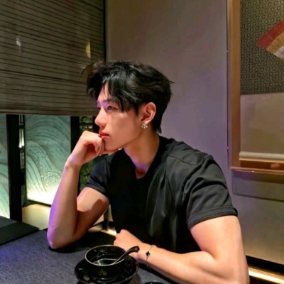 宝藏挖掘✨ins小众高级男生头像推荐 男生头像 第2张