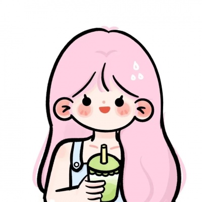 被问爆的高级手绘情侣头像💕 情侣头像 第6张