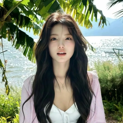 被这组绿色氛围感女头美哭啦! 女生头像 第8张 被这组绿色氛围感女头美哭啦! 女生头像 第8张