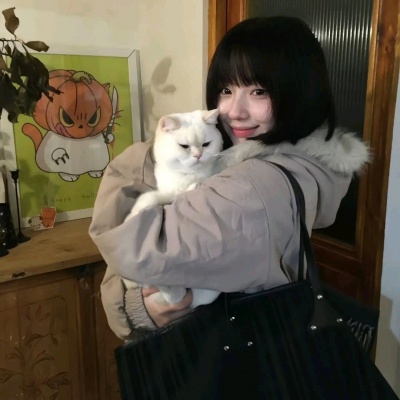 挖到宝啦！超绝ins可爱小众女生头像 女生头像 第3张