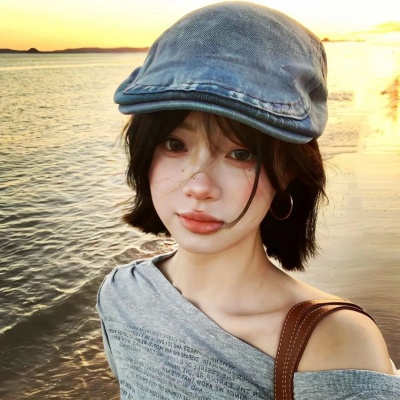 纯欲超甜的唯美宝藏女头来啦 女生头像 第9张