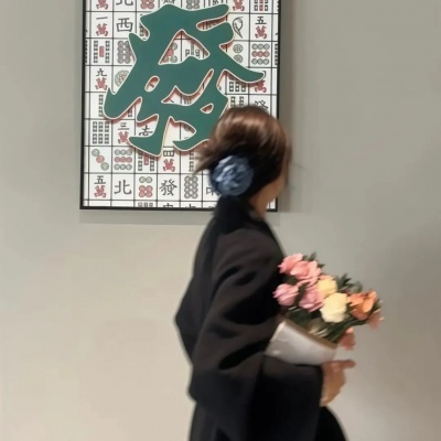 唯美气质女生真人头像，狠狠心动了 女生头像 第3张