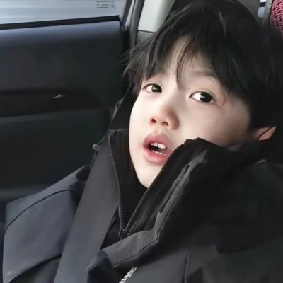 小孩情头可爱一男一女🥰萌化啦！ 情侣头像 第2张